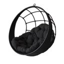 Ver imagem 1 de Balanço Suspenso Ninho Artesanal Belesa e Durabilidade Panero