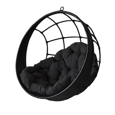 Balanço Suspenso Ninho Artesanal Belesa e Durabilidade Panero