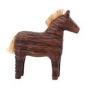 Ver imagem 2 de Adorno Decorativo Yangzi Cavalinho de Madeira 26767