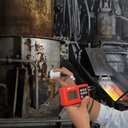 Ver imagem 4 de Sensor Alta Temperatura Para Medidor Espessura Chapas Me-260