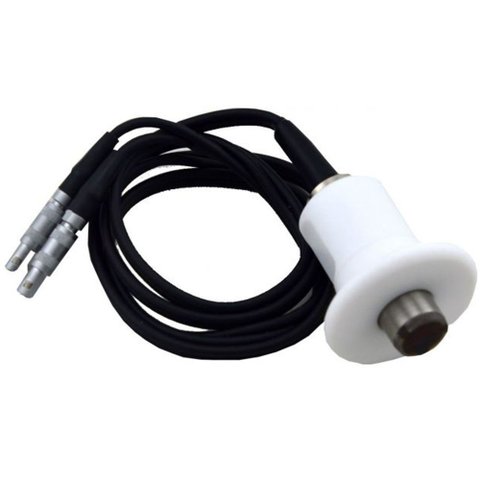 Sensor Alta Temperatura Para Medidor Espessura Chapas Me-260
