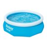 Piscina inflável Fast Set Bestway 3800 litros e 8 pessoas - 1