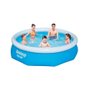 Piscina inflável Fast Set Bestway 3800 litros e 8 pessoas - 2