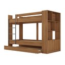 Ver imagem 6 de Treliche com Estante 2 Portas 6 Nichos YesCasa