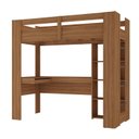 Ver imagem 7 de Cama Alta Multifuncional com Escrivaninha Penteadeira