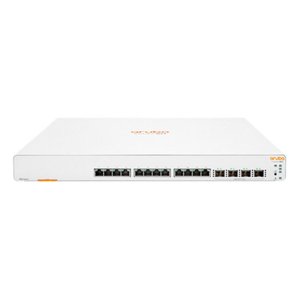 Switch Hpe Aruba 1960 12xgt 4sfp+ - Jl805a I