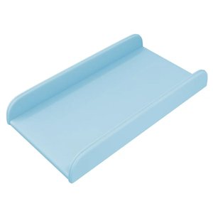 Trocador de Fraldas em Mdf Almofadado Azul para Berço