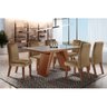 Mesa Ravena 6 Cadeiras Prada 1,80x0,90 - 1