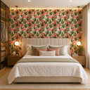 Ver imagem 7 de Papel de Parede Adesivo Decorativo Botanic Folhagens - Kit 10 Metros