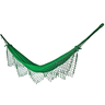 Rede de Dormir Descanso Casual Pernambucana Verde Bandeira - 2