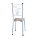 Ver imagem 6 de Conjunto de Mesa Tampo de Granito Ocre com 8 Cadeiras Lorena Yescasa