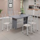 Botanic Bege/Branco