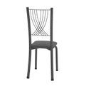 Ver imagem 6 de Conjunto de Mesa Tampo de Granito Ocre com 8 Cadeiras Lorena Yescasa