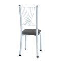 Ver imagem 6 de Conjunto de Mesa Tampo de Granito Ocre com 8 Cadeiras Lorena Yescasa