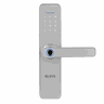 Fechadura Digital de Embutir Wi-fi Esf-de4000b Elsys Prata - 1