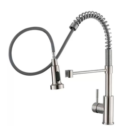 Kit Cuba Pia Dupla Cozinha Gourmet Completa com Acessórios e Torneira Extensível Aço Inox - 6