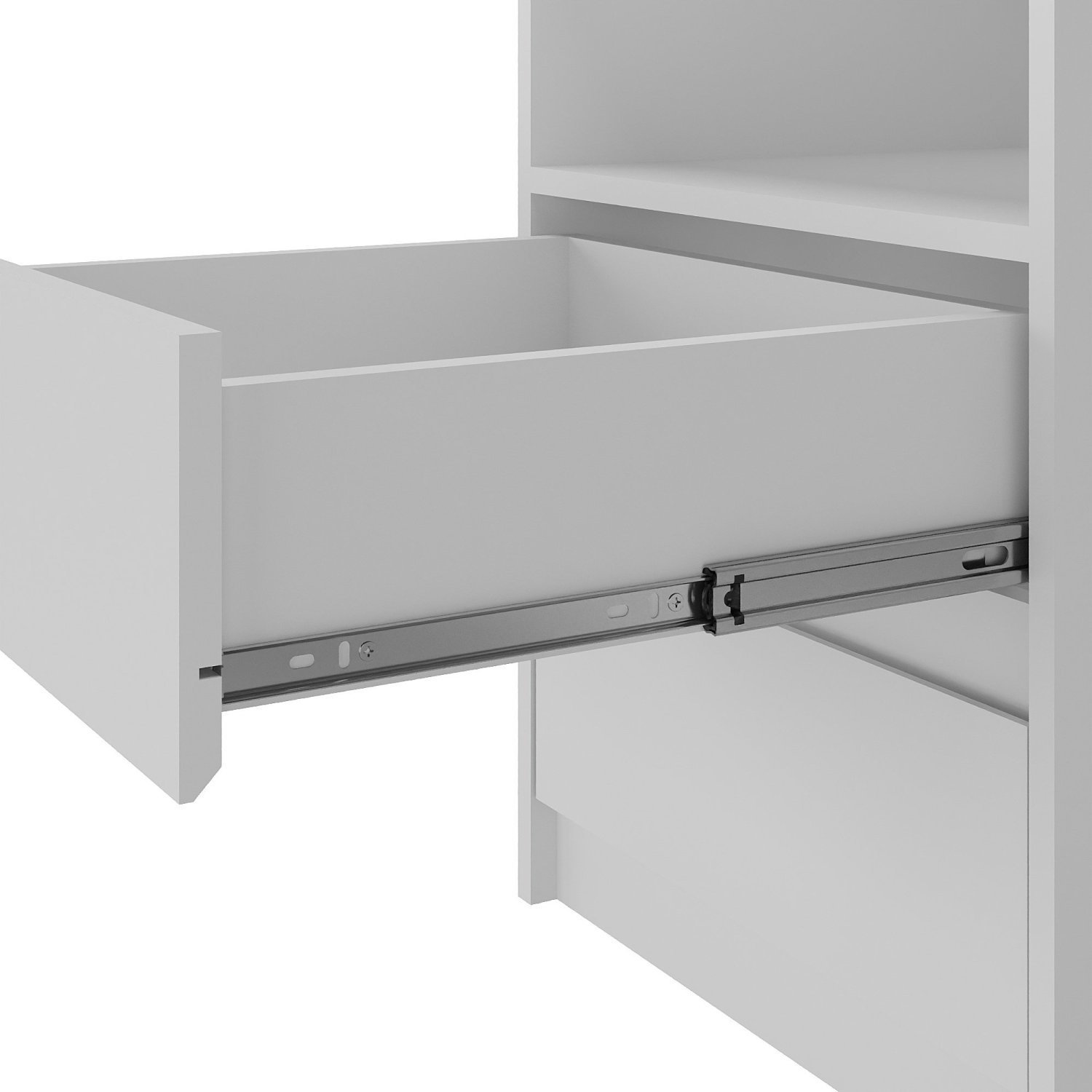 Conjunto com 2 Mesas de Cabeceira Mdf Gales - 6