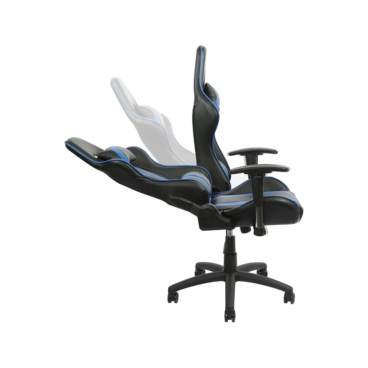 Cadeira Gamer Evolution Ergonômica Reclinável 180° 136cm | MadeiraMadeira
