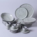 Ver imagem 2 de Aparelho de Jantar 30 Peças Bio Pistache (para 6 Pessoas)