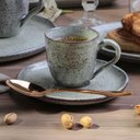 Ver imagem 6 de Aparelho de Jantar 30 Peças Bio Pistache (para 6 Pessoas)