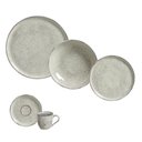 Ver imagem 1 de Aparelho de Jantar 30 Peças Bio Pistache (para 6 Pessoas)