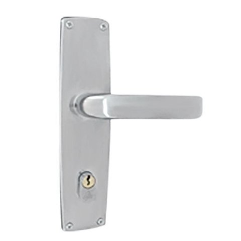 Fechadura Externa Larga 3600/34 Inox 55mm Aliança
