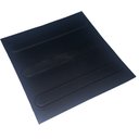 Ver imagem 2 de Piso Tátil Direcional Pvc Preto 16peças 25x25cm