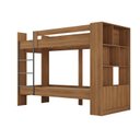 Ver imagem 6 de Beliche Jonava 2 Portas com Estante YesCasa