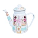 Ver imagem 1 de Bule Esmaltado Elegante 1,2 Litros Cake