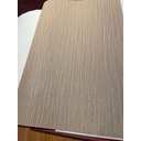 Ver imagem 4 de Papel de Parede Vinílico Essencial 4349 Riscado Bege Marrom