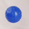 Brinquedo para Cães Bola Pula Pula Lisa 75mm Azul - 3