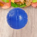Ver imagem 7 de Brinquedo para Cães Bola Pula Pula Lisa 75mm Azul