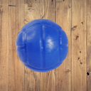 Ver imagem 4 de Brinquedo para Cães Bola Pula Pula Lisa 75mm Azul