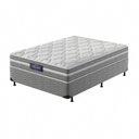 Ver imagem 2 de Conjunto Box Mola Ensacada Prodormir Vegas Springs Comfort Casal 138x46cm