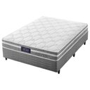 Ver imagem 1 de Conjunto Box Mola Ensacada Prodormir Vegas Springs Comfort Casal 138x46cm
