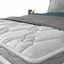 Ver imagem 5 de Conjunto Box Mola Ensacada Prodormir Vegas Springs Comfort Casal 138x46cm