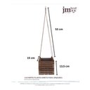 Ver imagem 2 de Cachepô Orquídea Pendurar Plantio Direto 15x15 sem Verniz