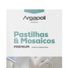 Argamassa Assenta e Rejunta Pastilhas, Mosaicos e Bricks (1,5kg) - Branco - 2