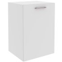 Ver imagem 4 de Escrivaninha Retrátil para Escritório Multiuso Articulável Branco