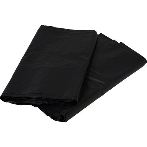 Saco Lixo Preto 200 Litros 50 Unidades - Bom Forte Excelente