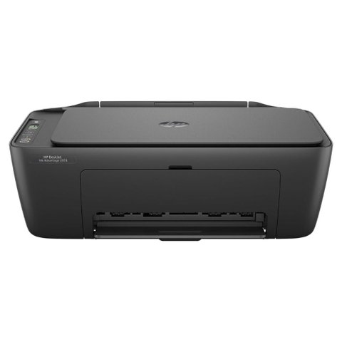 Multifuncional Hp Deskjet Ink Advantage 2874 - Impressora, Copiadora, Scanner - Usb e Wi-fi - 6w7g2a