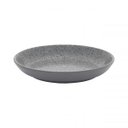 Ver imagem 2 de Prato Fundo 20,5 Cm Cerâmica Flat Gray Oxford