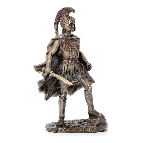 Alexandre o Grande Veronese 77653 Batalha Bronzeada