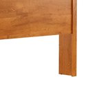 Ver imagem 6 de Cabeceira Casal Box MDF/MDP 156cm Havana Marrom