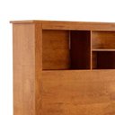 Ver imagem 5 de Cabeceira Casal Box Mdf/mdp 156cm Havana