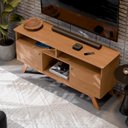 Ver imagem 2 de Rack para TV até 50 Polegadas com 2 Portas Amsterdã 