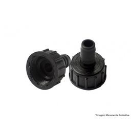 Bico Torn Garden Plast 1/2x3/4 12727prg C/12pcs - 1