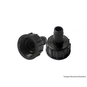 Bico Torn Garden Plast 1/2x3/4 12727prg C/12pcs