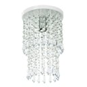 Ver imagem 3 de Kit 3 Lustre Plafon Spark + Lustre Plafon Manucrillic Branco