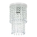 Ver imagem 5 de Kit 3 Lustre Plafon Spark + Lustre Plafon Manucrillic Branco